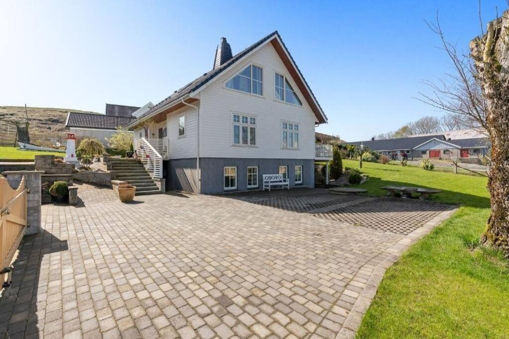 Meeresbrise Appartement Utstein Kloster