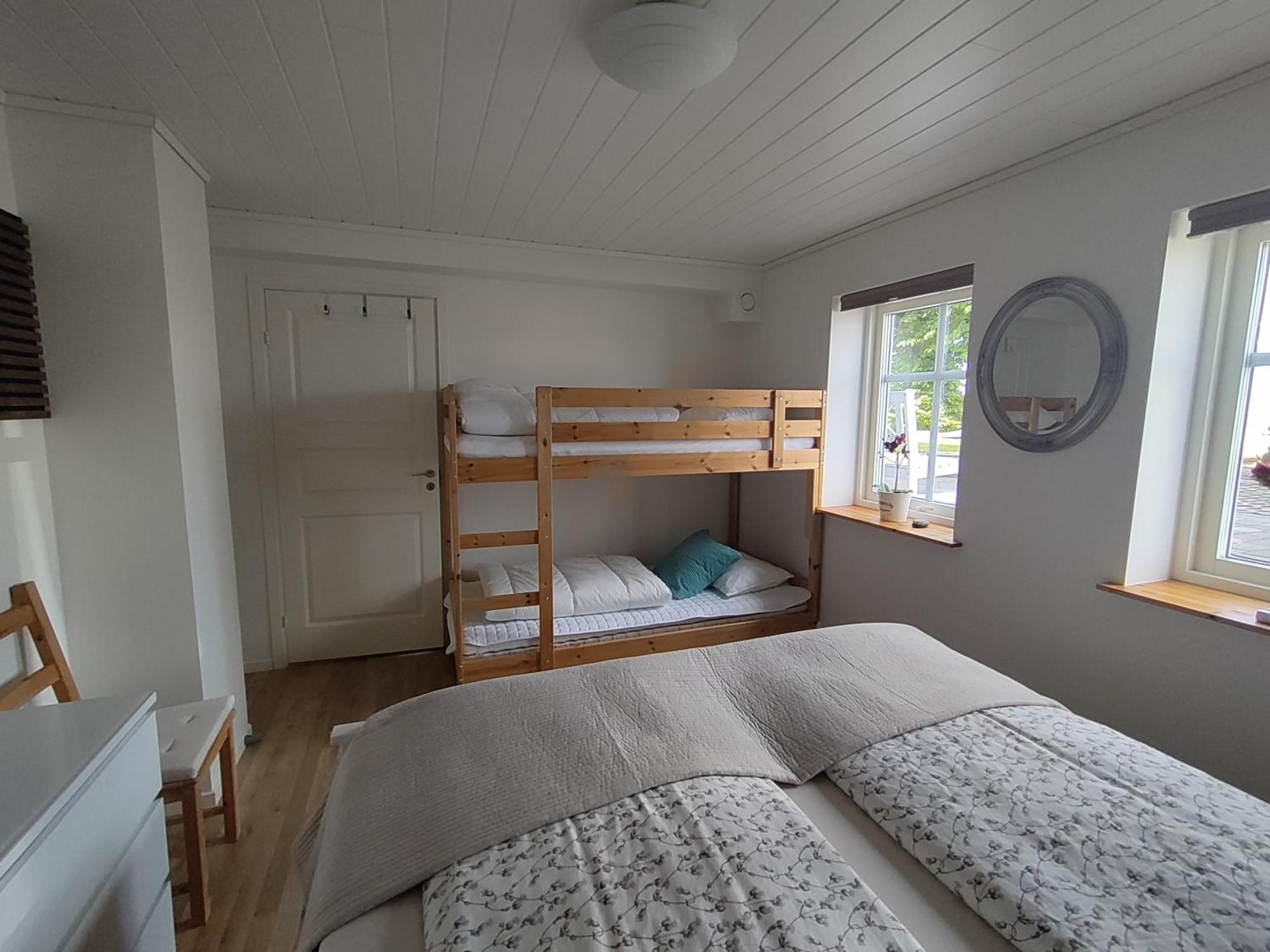 Meeresbrise Lägenhet Utstein Kloster